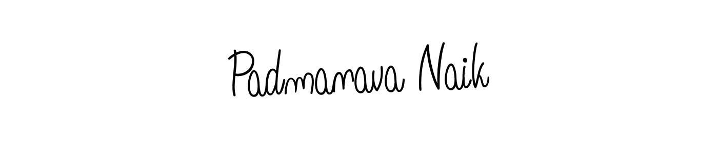 Make a short Padmanava Naik signature style. Manage your documents anywhere anytime using Angelique-Rose-font-FFP. Create and add eSignatures, submit forms, share and send files easily. Padmanava Naik signature style 5 images and pictures png