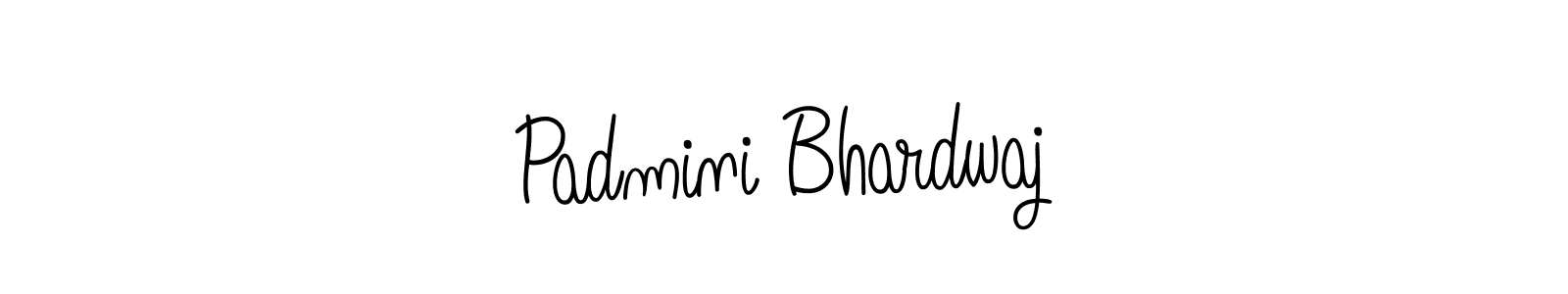 How to make Padmini Bhardwaj signature? Angelique-Rose-font-FFP is a professional autograph style. Create handwritten signature for Padmini Bhardwaj name. Padmini Bhardwaj signature style 5 images and pictures png