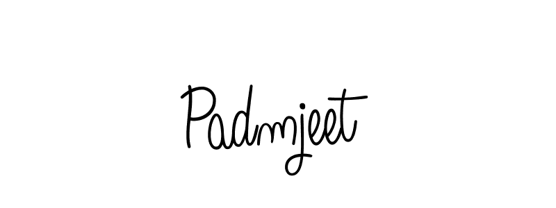 Here are the top 10 professional signature styles for the name Padmjeet. These are the best autograph styles you can use for your name. Padmjeet signature style 5 images and pictures png