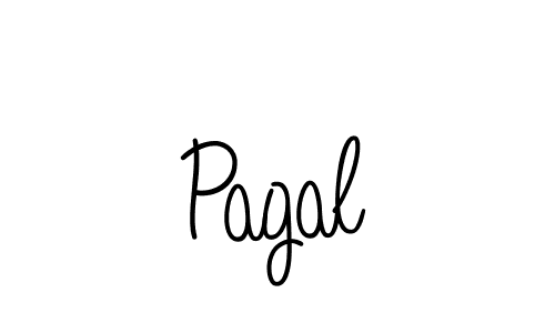 Once you've used our free online signature maker to create your best signature Angelique-Rose-font-FFP style, it's time to enjoy all of the benefits that Pagal name signing documents. Pagal signature style 5 images and pictures png