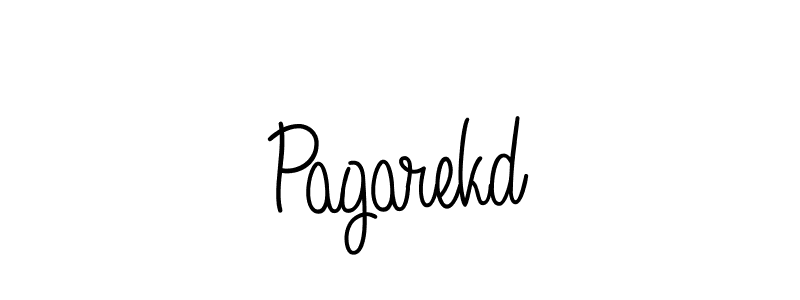 You can use this online signature creator to create a handwritten signature for the name Pagarekd. This is the best online autograph maker. Pagarekd signature style 5 images and pictures png