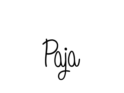 Check out images of Autograph of Paja name. Actor Paja Signature Style. Angelique-Rose-font-FFP is a professional sign style online. Paja signature style 5 images and pictures png