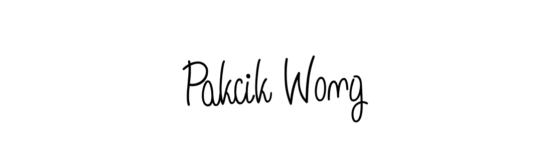See photos of Pakcik Wong official signature by Spectra . Check more albums & portfolios. Read reviews & check more about Angelique-Rose-font-FFP font. Pakcik Wong signature style 5 images and pictures png