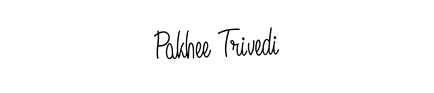 Check out images of Autograph of Pakhee Trivedi name. Actor Pakhee Trivedi Signature Style. Angelique-Rose-font-FFP is a professional sign style online. Pakhee Trivedi signature style 5 images and pictures png