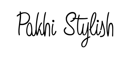 Use a signature maker to create a handwritten signature online. With this signature software, you can design (Angelique-Rose-font-FFP) your own signature for name Pakhi Stylish. Pakhi Stylish signature style 5 images and pictures png