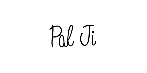 Make a short Pal Ji signature style. Manage your documents anywhere anytime using Angelique-Rose-font-FFP. Create and add eSignatures, submit forms, share and send files easily. Pal Ji signature style 5 images and pictures png
