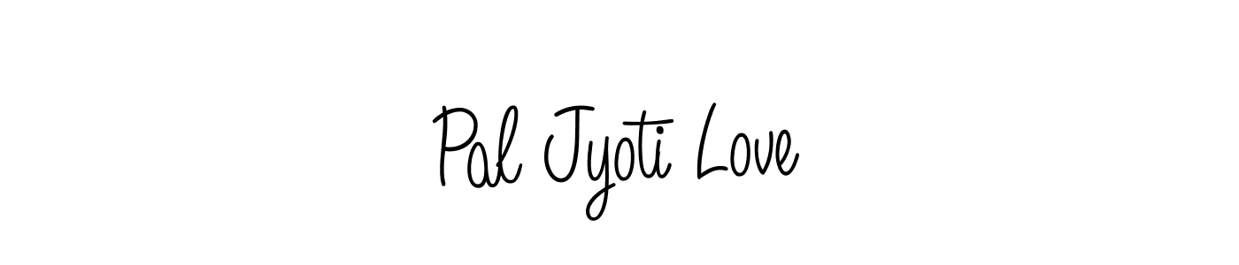 Check out images of Autograph of Pal Jyoti Love name. Actor Pal Jyoti Love Signature Style. Angelique-Rose-font-FFP is a professional sign style online. Pal Jyoti Love signature style 5 images and pictures png