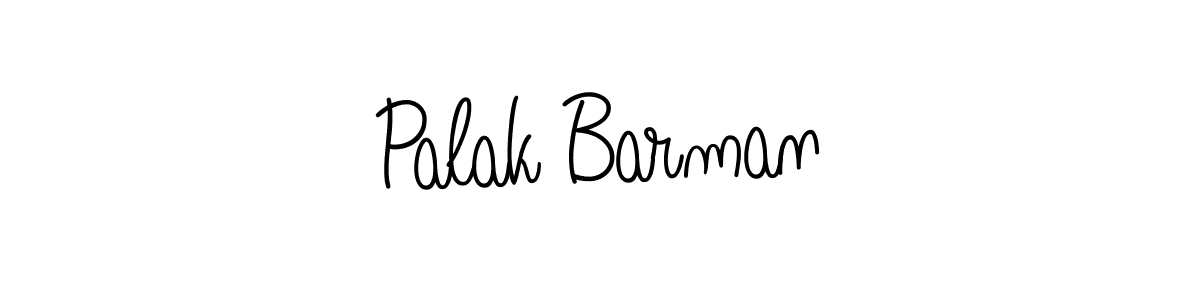 Once you've used our free online signature maker to create your best signature Angelique-Rose-font-FFP style, it's time to enjoy all of the benefits that Palak Barman name signing documents. Palak Barman signature style 5 images and pictures png