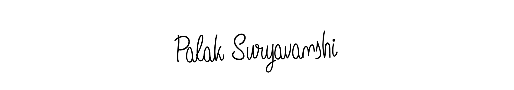 Also You can easily find your signature by using the search form. We will create Palak Suryavanshi name handwritten signature images for you free of cost using Angelique-Rose-font-FFP sign style. Palak Suryavanshi signature style 5 images and pictures png