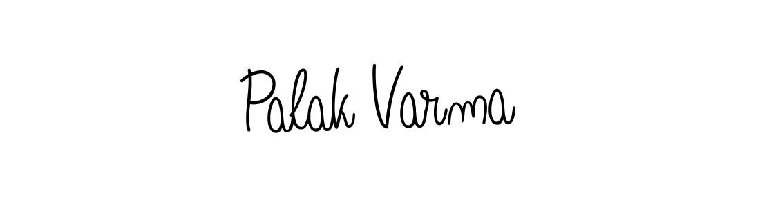 You can use this online signature creator to create a handwritten signature for the name Palak Varma. This is the best online autograph maker. Palak Varma signature style 5 images and pictures png