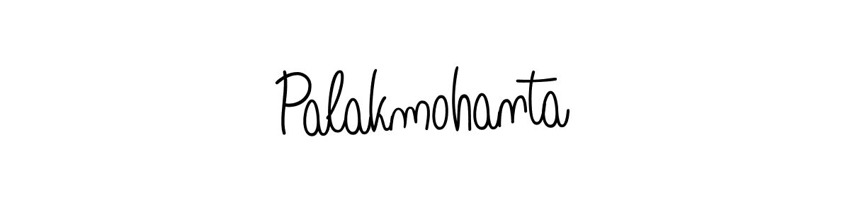 How to Draw Palakmohanta signature style? Angelique-Rose-font-FFP is a latest design signature styles for name Palakmohanta. Palakmohanta signature style 5 images and pictures png