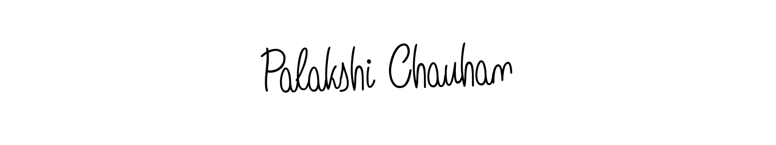 Also we have Palakshi Chauhan name is the best signature style. Create professional handwritten signature collection using Angelique-Rose-font-FFP autograph style. Palakshi Chauhan signature style 5 images and pictures png