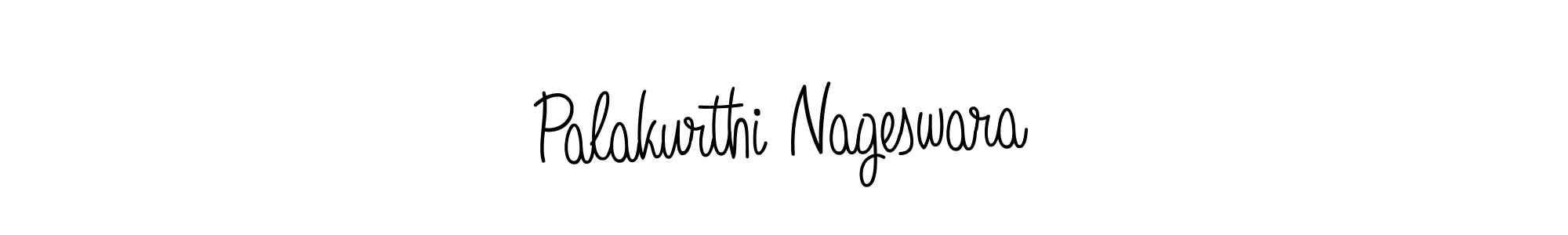 How to make Palakurthi Nageswara signature? Angelique-Rose-font-FFP is a professional autograph style. Create handwritten signature for Palakurthi Nageswara name. Palakurthi Nageswara signature style 5 images and pictures png