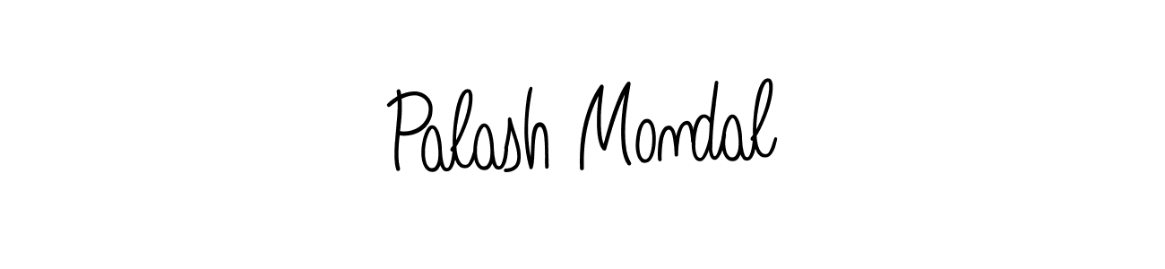 Best and Professional Signature Style for Palash Mondal. Angelique-Rose-font-FFP Best Signature Style Collection. Palash Mondal signature style 5 images and pictures png