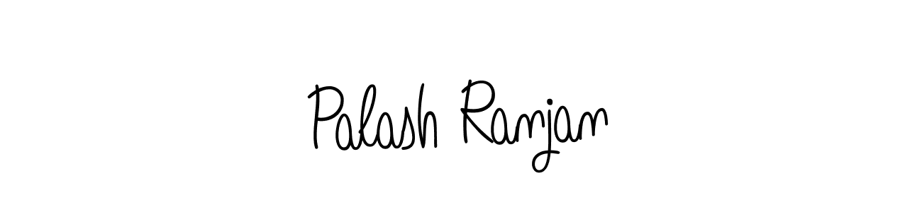 You should practise on your own different ways (Angelique-Rose-font-FFP) to write your name (Palash Ranjan) in signature. don't let someone else do it for you. Palash Ranjan signature style 5 images and pictures png