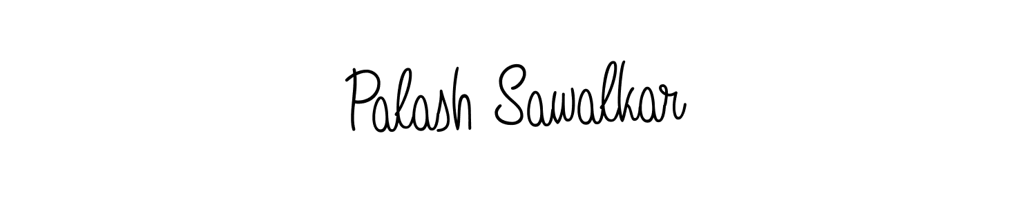 Angelique-Rose-font-FFP is a professional signature style that is perfect for those who want to add a touch of class to their signature. It is also a great choice for those who want to make their signature more unique. Get Palash Sawalkar name to fancy signature for free. Palash Sawalkar signature style 5 images and pictures png