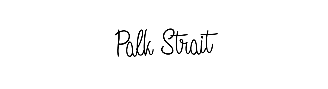 It looks lik you need a new signature style for name Palk Strait. Design unique handwritten (Angelique-Rose-font-FFP) signature with our free signature maker in just a few clicks. Palk Strait signature style 5 images and pictures png