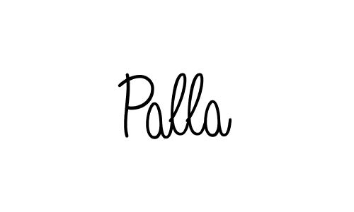 if you are searching for the best signature style for your name Palla. so please give up your signature search. here we have designed multiple signature styles  using Angelique-Rose-font-FFP. Palla signature style 5 images and pictures png