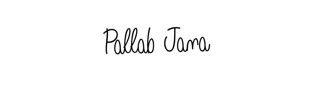 It looks lik you need a new signature style for name Pallab Jana. Design unique handwritten (Angelique-Rose-font-FFP) signature with our free signature maker in just a few clicks. Pallab Jana signature style 5 images and pictures png