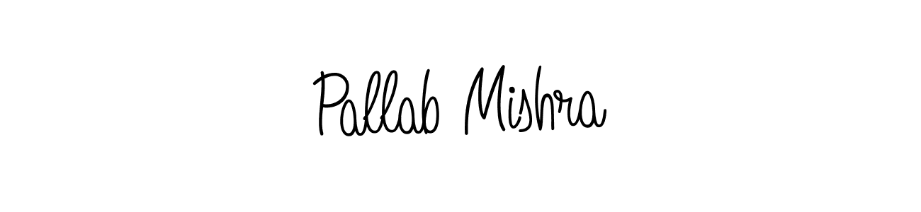 Check out images of Autograph of Pallab Mishra name. Actor Pallab Mishra Signature Style. Angelique-Rose-font-FFP is a professional sign style online. Pallab Mishra signature style 5 images and pictures png