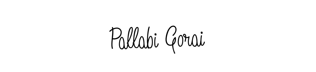 Here are the top 10 professional signature styles for the name Pallabi Gorai. These are the best autograph styles you can use for your name. Pallabi Gorai signature style 5 images and pictures png