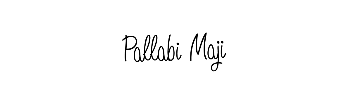 You can use this online signature creator to create a handwritten signature for the name Pallabi Maji. This is the best online autograph maker. Pallabi Maji signature style 5 images and pictures png