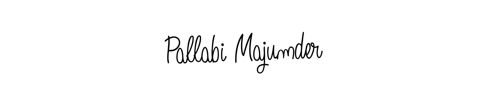 Make a short Pallabi Majumder signature style. Manage your documents anywhere anytime using Angelique-Rose-font-FFP. Create and add eSignatures, submit forms, share and send files easily. Pallabi Majumder signature style 5 images and pictures png