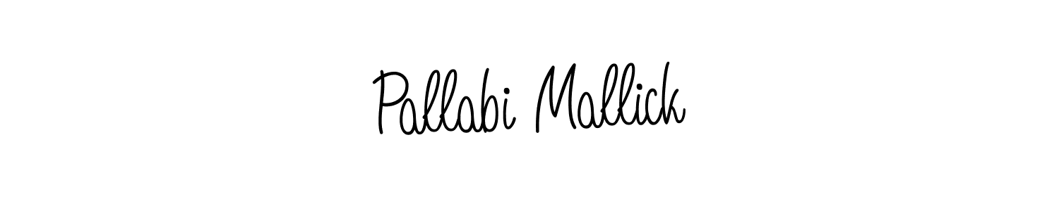 Once you've used our free online signature maker to create your best signature Angelique-Rose-font-FFP style, it's time to enjoy all of the benefits that Pallabi Mallick name signing documents. Pallabi Mallick signature style 5 images and pictures png