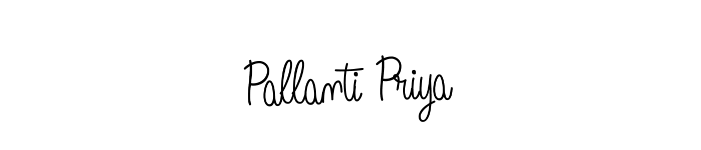 Here are the top 10 professional signature styles for the name Pallanti Priya. These are the best autograph styles you can use for your name. Pallanti Priya signature style 5 images and pictures png