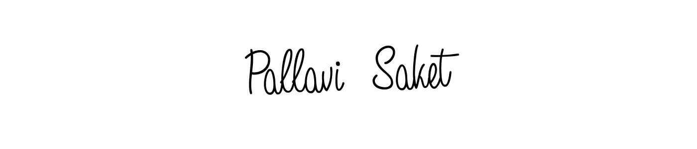 Angelique-Rose-font-FFP is a professional signature style that is perfect for those who want to add a touch of class to their signature. It is also a great choice for those who want to make their signature more unique. Get Pallavi  Saket name to fancy signature for free. Pallavi  Saket signature style 5 images and pictures png