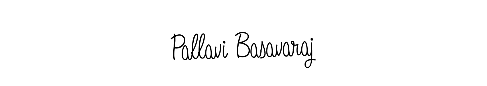 How to make Pallavi Basavaraj signature? Angelique-Rose-font-FFP is a professional autograph style. Create handwritten signature for Pallavi Basavaraj name. Pallavi Basavaraj signature style 5 images and pictures png