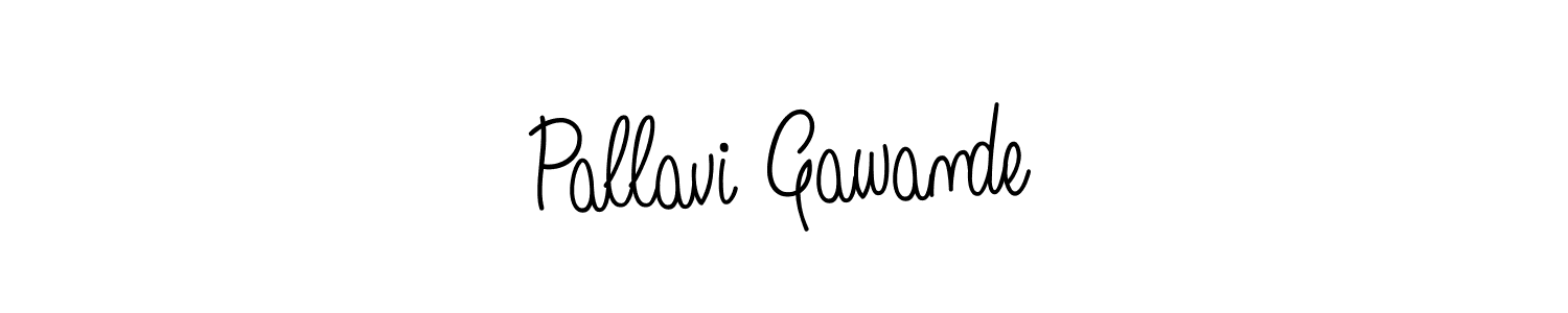 How to Draw Pallavi Gawande signature style? Angelique-Rose-font-FFP is a latest design signature styles for name Pallavi Gawande. Pallavi Gawande signature style 5 images and pictures png