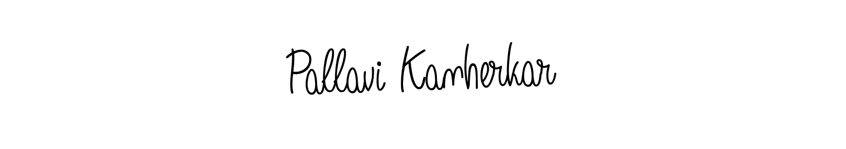 It looks lik you need a new signature style for name Pallavi Kanherkar. Design unique handwritten (Angelique-Rose-font-FFP) signature with our free signature maker in just a few clicks. Pallavi Kanherkar signature style 5 images and pictures png