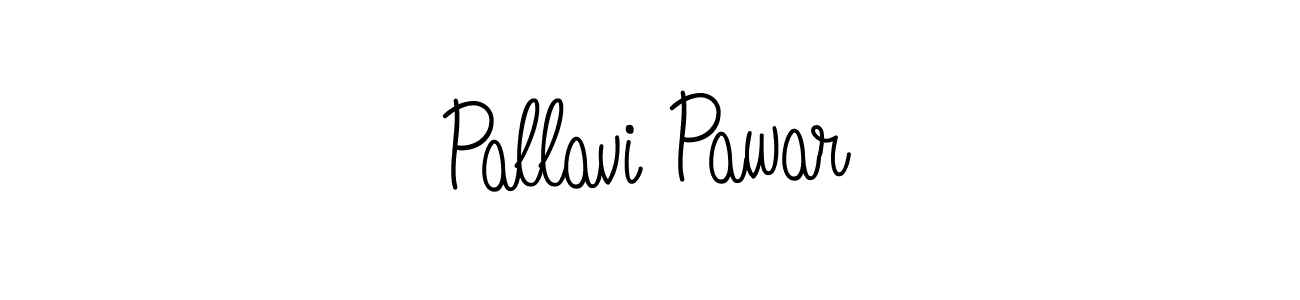 Pallavi Pawar stylish signature style. Best Handwritten Sign (Angelique-Rose-font-FFP) for my name. Handwritten Signature Collection Ideas for my name Pallavi Pawar. Pallavi Pawar signature style 5 images and pictures png