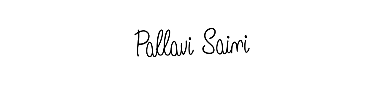 Once you've used our free online signature maker to create your best signature Angelique-Rose-font-FFP style, it's time to enjoy all of the benefits that Pallavi Saini name signing documents. Pallavi Saini signature style 5 images and pictures png
