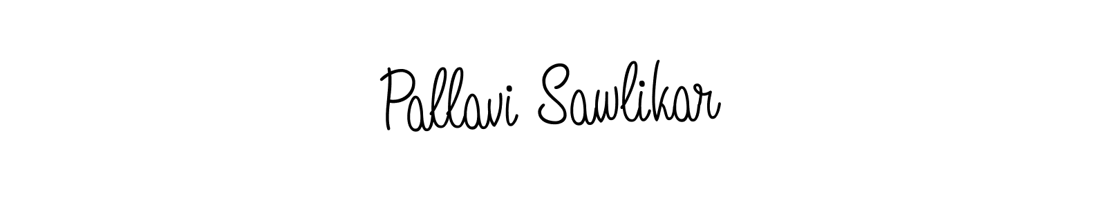 Use a signature maker to create a handwritten signature online. With this signature software, you can design (Angelique-Rose-font-FFP) your own signature for name Pallavi Sawlikar. Pallavi Sawlikar signature style 5 images and pictures png