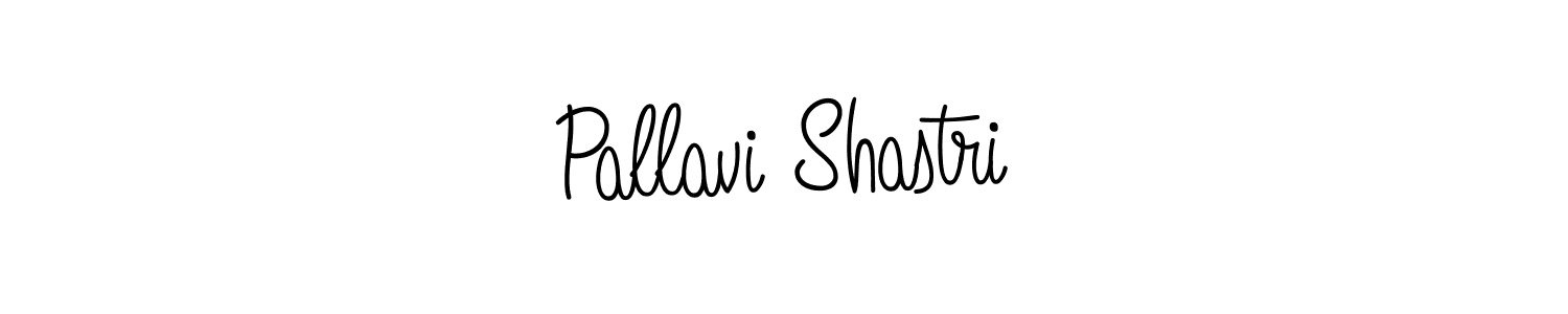 Use a signature maker to create a handwritten signature online. With this signature software, you can design (Angelique-Rose-font-FFP) your own signature for name Pallavi Shastri. Pallavi Shastri signature style 5 images and pictures png