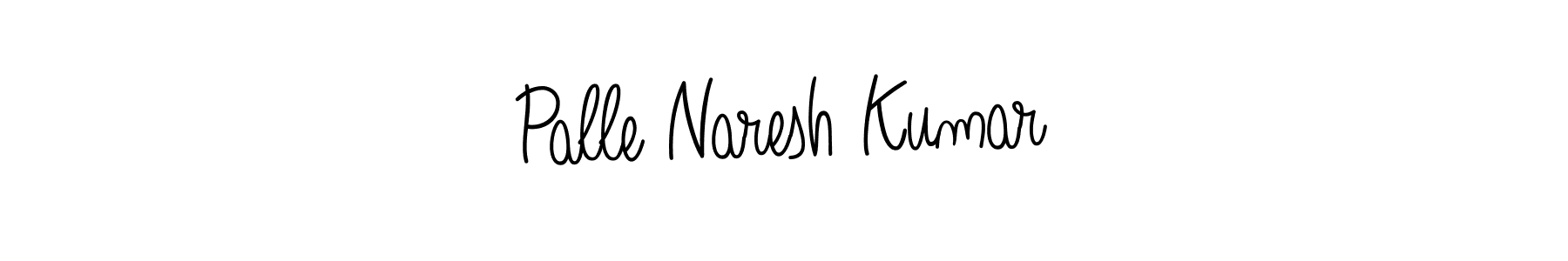 Here are the top 10 professional signature styles for the name Palle Naresh Kumar. These are the best autograph styles you can use for your name. Palle Naresh Kumar signature style 5 images and pictures png