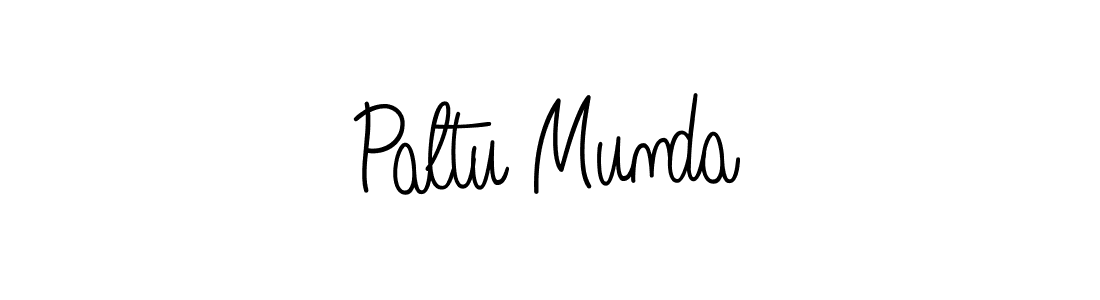 Check out images of Autograph of Paltu Munda name. Actor Paltu Munda Signature Style. Angelique-Rose-font-FFP is a professional sign style online. Paltu Munda signature style 5 images and pictures png