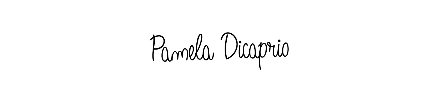 You can use this online signature creator to create a handwritten signature for the name Pamela Dicaprio. This is the best online autograph maker. Pamela Dicaprio signature style 5 images and pictures png