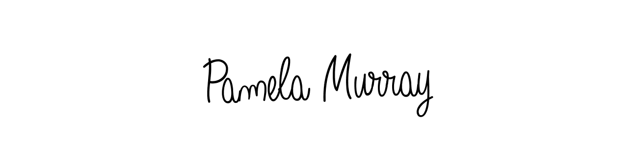 You can use this online signature creator to create a handwritten signature for the name Pamela Murray. This is the best online autograph maker. Pamela Murray signature style 5 images and pictures png
