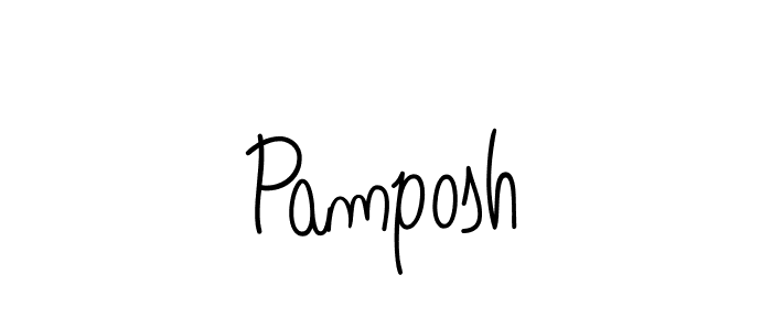 See photos of Pamposh official signature by Spectra . Check more albums & portfolios. Read reviews & check more about Angelique-Rose-font-FFP font. Pamposh signature style 5 images and pictures png