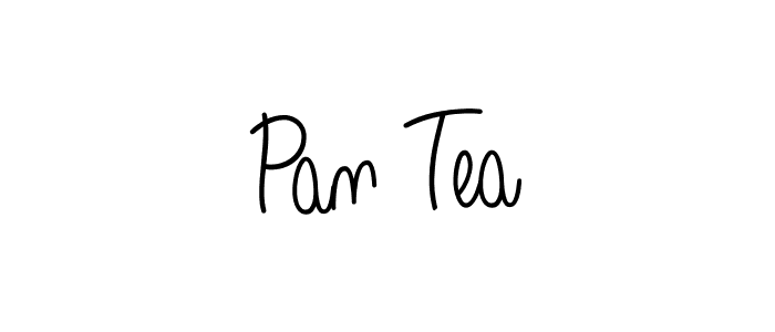 Once you've used our free online signature maker to create your best signature Angelique-Rose-font-FFP style, it's time to enjoy all of the benefits that Pan Tea name signing documents. Pan Tea signature style 5 images and pictures png