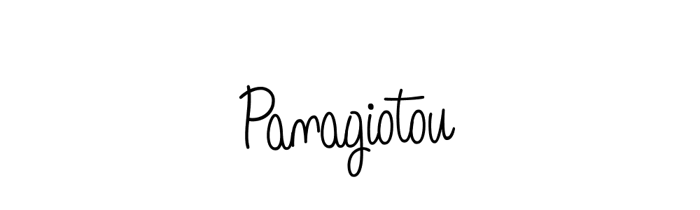 The best way (Angelique-Rose-font-FFP) to make a short signature is to pick only two or three words in your name. The name Panagiotou include a total of six letters. For converting this name. Panagiotou signature style 5 images and pictures png