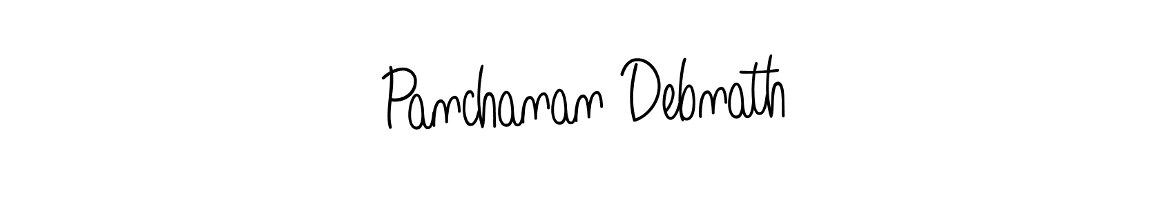 You can use this online signature creator to create a handwritten signature for the name Panchanan Debnath. This is the best online autograph maker. Panchanan Debnath signature style 5 images and pictures png