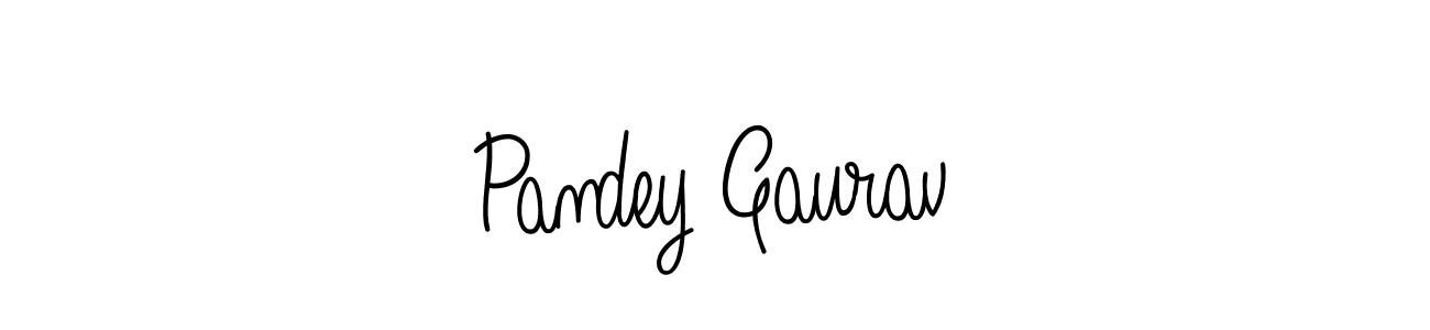 Once you've used our free online signature maker to create your best signature Angelique-Rose-font-FFP style, it's time to enjoy all of the benefits that Pandey Gaurav name signing documents. Pandey Gaurav signature style 5 images and pictures png