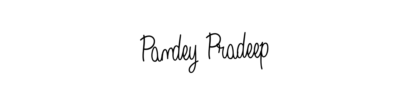 You can use this online signature creator to create a handwritten signature for the name Pandey Pradeep. This is the best online autograph maker. Pandey Pradeep signature style 5 images and pictures png