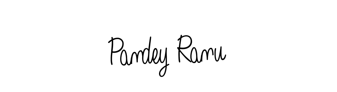 Here are the top 10 professional signature styles for the name Pandey Ranu. These are the best autograph styles you can use for your name. Pandey Ranu signature style 5 images and pictures png