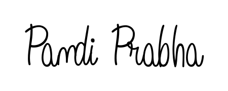 Stand out with a creative autograph for Pandi Prabha. The Angelique-Rose-font-FFP styling blends modern aesthetics with classic signature flourishes. Pandi Prabha signature style 5 images and pictures png