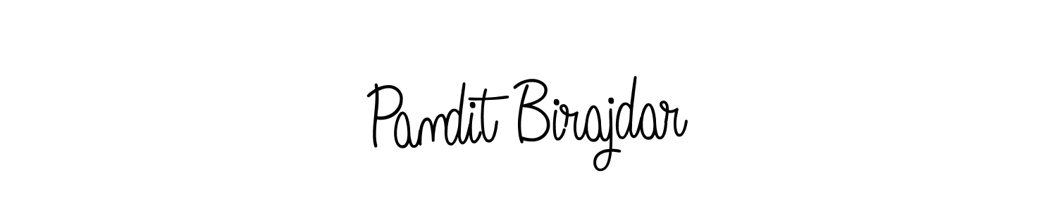It looks lik you need a new signature style for name Pandit Birajdar. Design unique handwritten (Angelique-Rose-font-FFP) signature with our free signature maker in just a few clicks. Pandit Birajdar signature style 5 images and pictures png